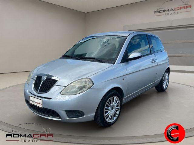 LANCIA Ypsilon 1.3 MJT 75 CV Argento