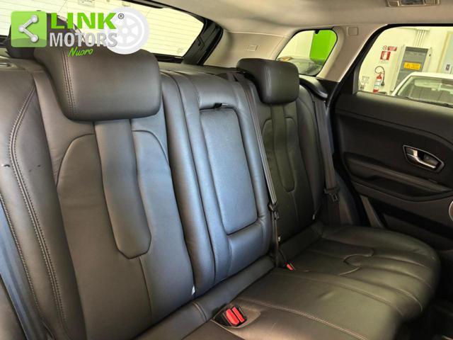 LAND ROVER Range Rover Evoque 2.2 TD4 5p. 4WD