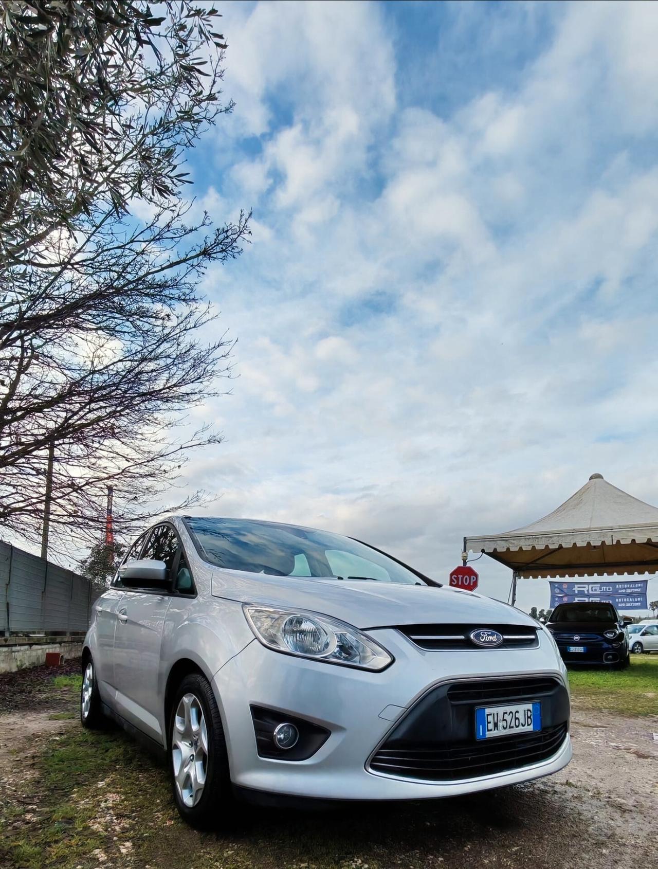 Ford C-Max 1.6 120CV GPL Titanium