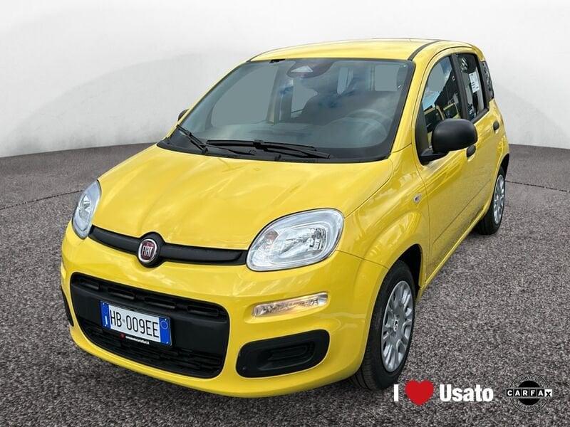 FIAT Panda New 1.0 70cv Hybrid Panda