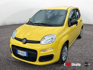 FIAT Panda New 1.0 70cv Hybrid Panda
