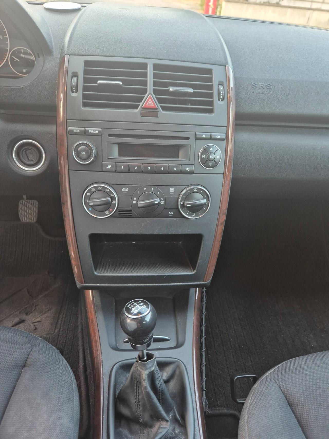 Mercedes-benz A 180 CDI Elegance
