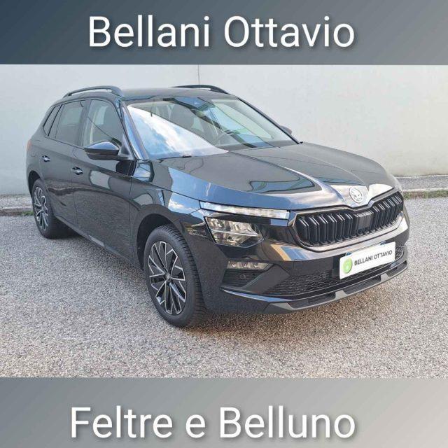 SKODA Kamiq 1.0 TSI 115 CV Black Dots