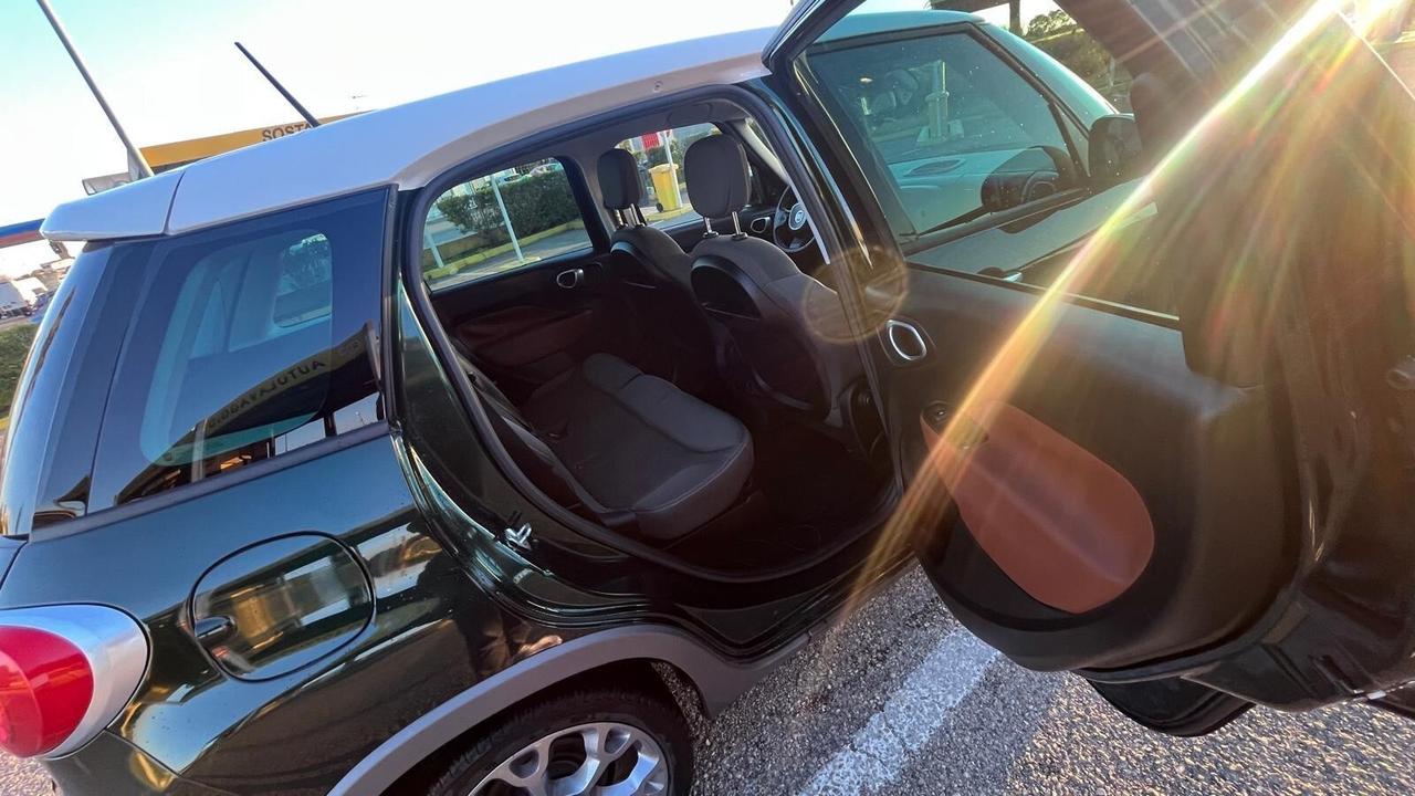 Fiat 500L 1.6 Multijet 120 CV Lounge
