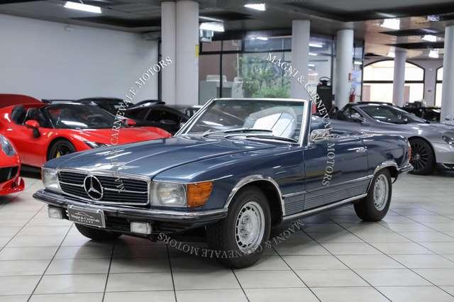 Mercedes-Benz SL 350 ISCRITTA ALBO ASI|PELLE|CABRIO