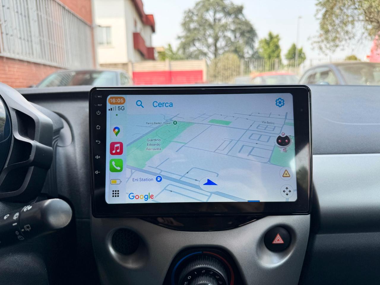 Citroen C1 1.0 vti 69cv Shine CAR PLAY+ANDROID AUTO