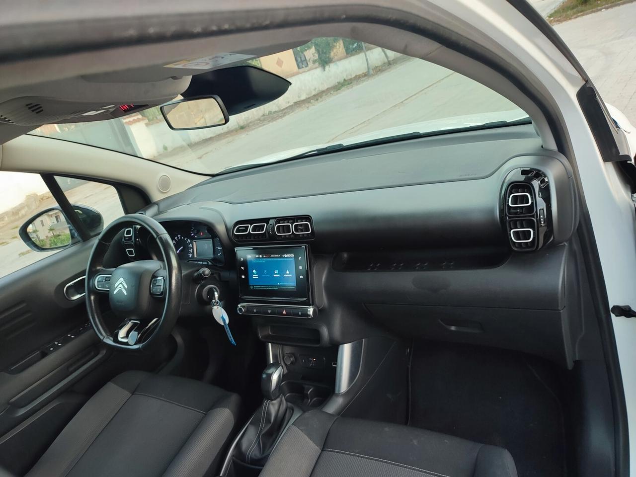 Citroen C3 Aircross AUTOMATIK 1.5 BLUE HDI 120 CV DA VETRINA PERFETTA IN TUTTO