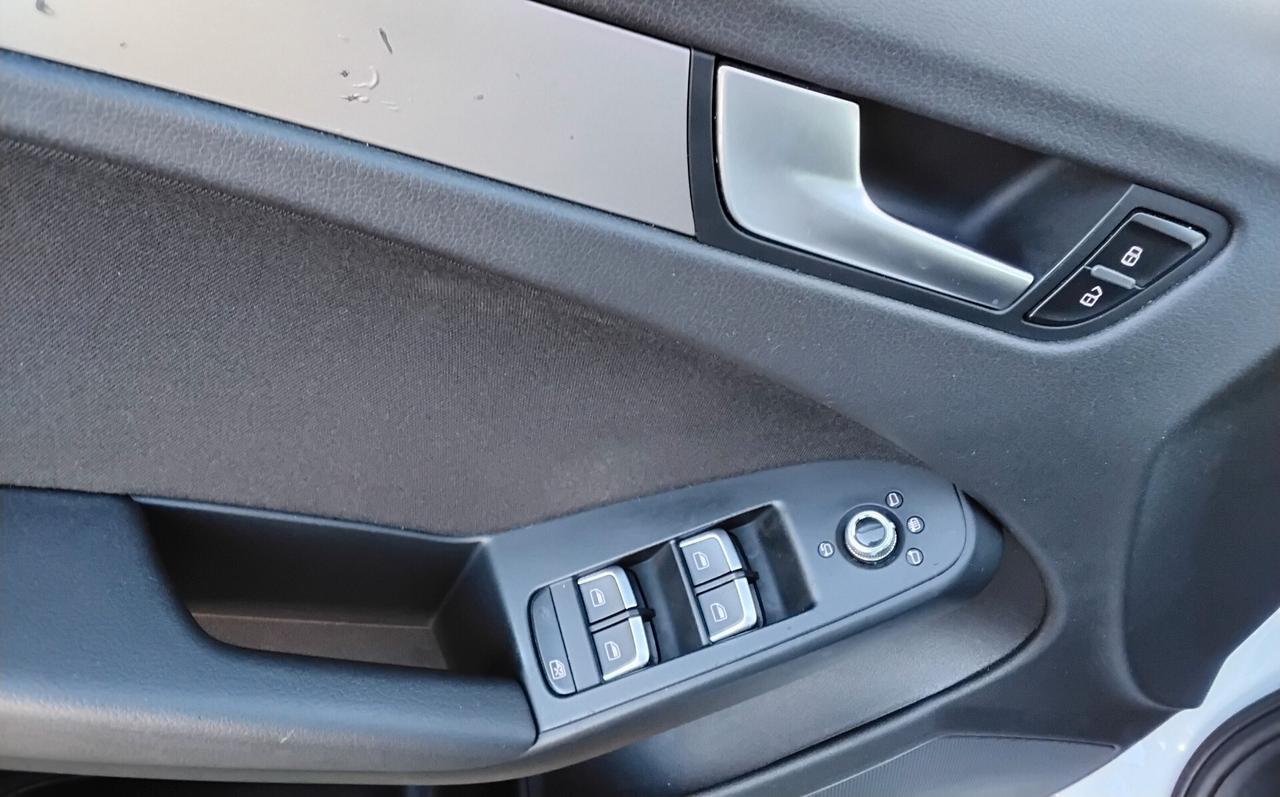 Audi A4 Avant 2.0 TDI 143CV F.AP. quattro Advanced