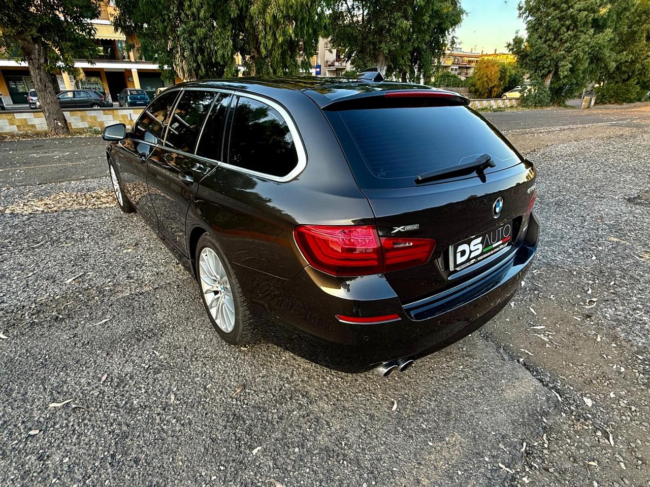 BMW 530d xDRIVE 258CV TOURING LUXURY
