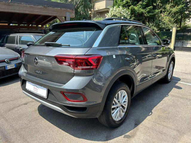 VOLKSWAGEN T-Roc 1.0 TSI 110CV Life *PREZZO PROMO*