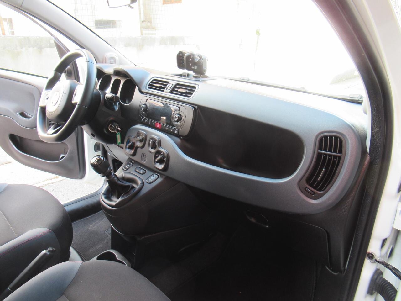 Fiat Panda 0.9 TwinAir Turbo Natural Power City Life