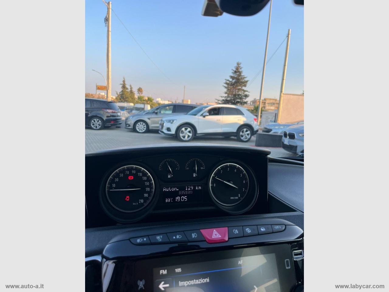 LANCIA Ypsilon 1.0 FireFly 5p.S&S Hybrid Silver Vecchio proprietario privato NO EX NOLEGGIO