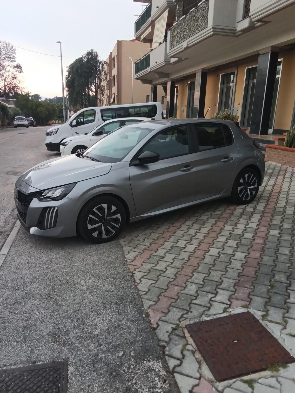 PEUGEOT 208 1.2 PURETECH ACTIVE PACK 75CV KM 7.448