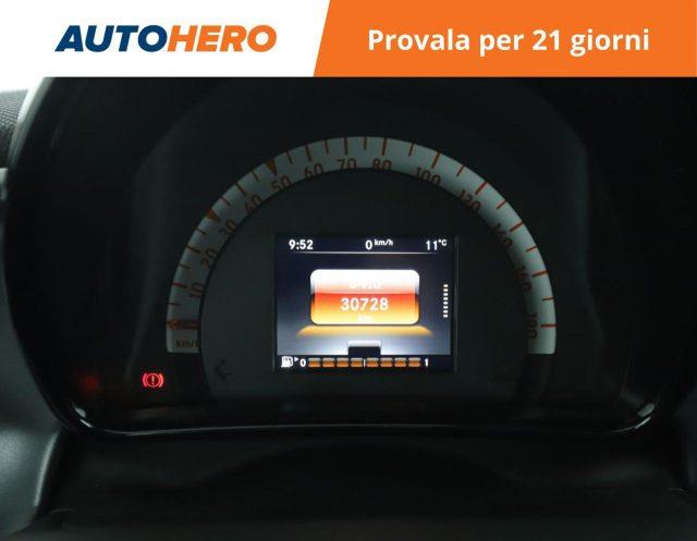 SMART ForFour 70 1.0 twinamic Urban