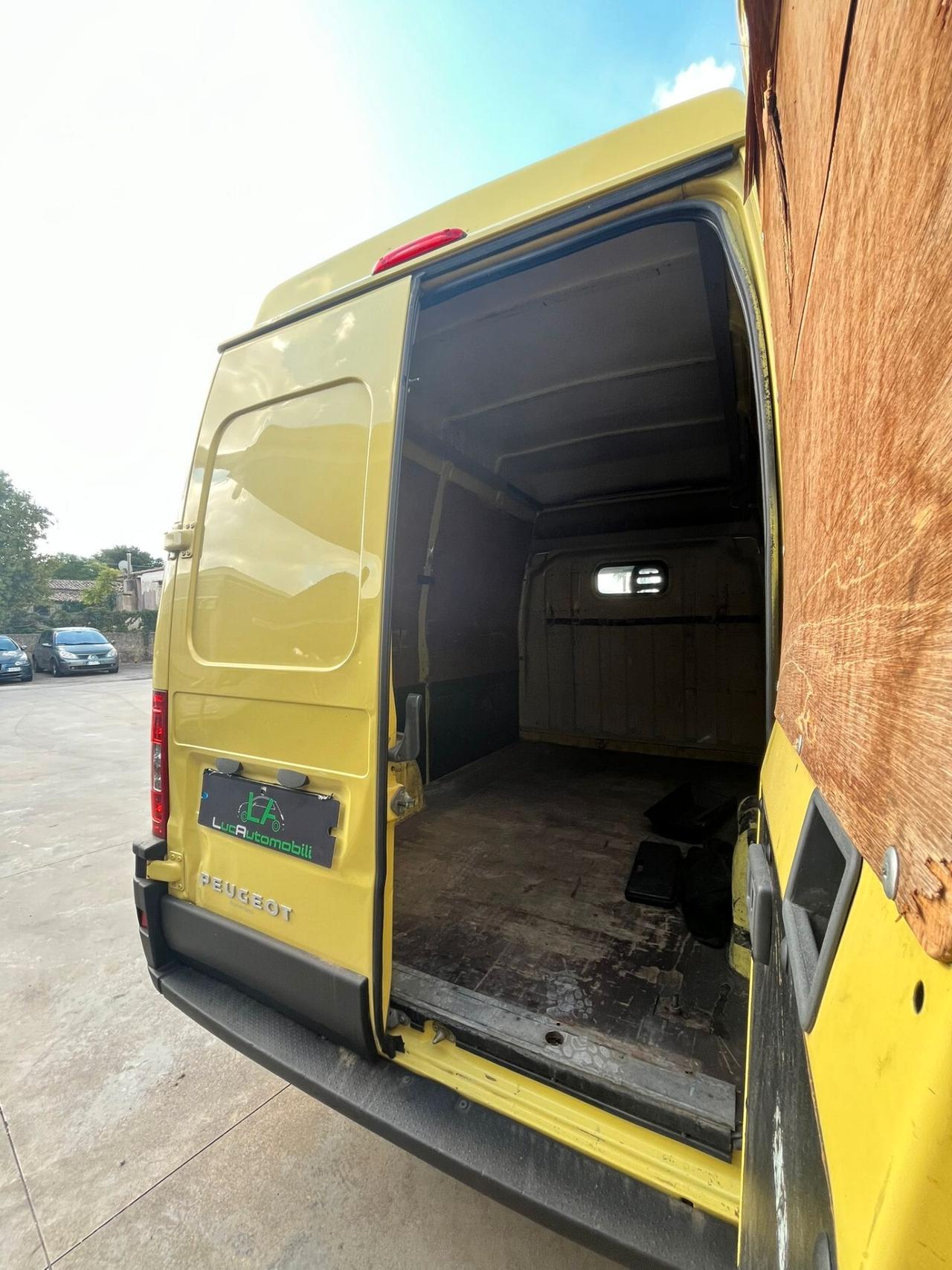 Peugeot Boxer 290C 2.0 HDi cat PC Furgone