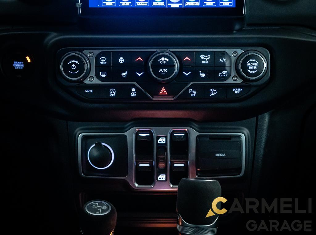 Jeep Wrangler Unlimited 2.2 Mjt II Sahara
