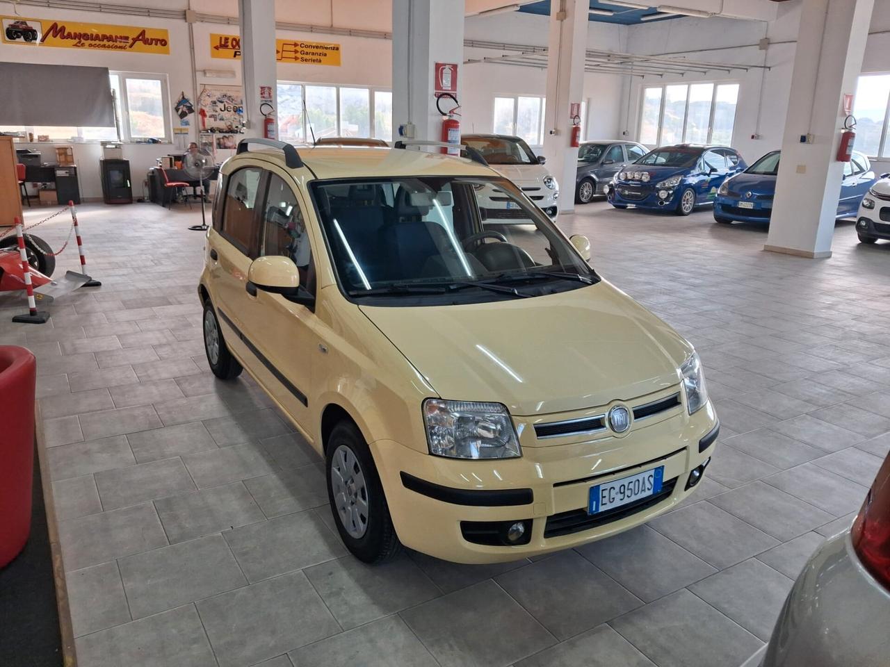 Fiat Panda 1.2 Dynamic