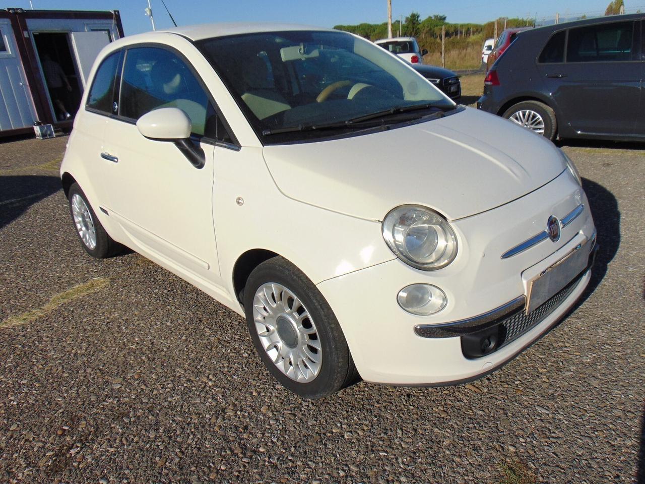 fiat 500 1.2 benzina