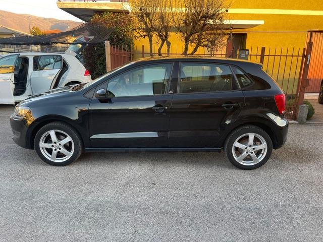 VOLKSWAGEN Polo 1.2 TDI DPF 5 p. Tech&Sound