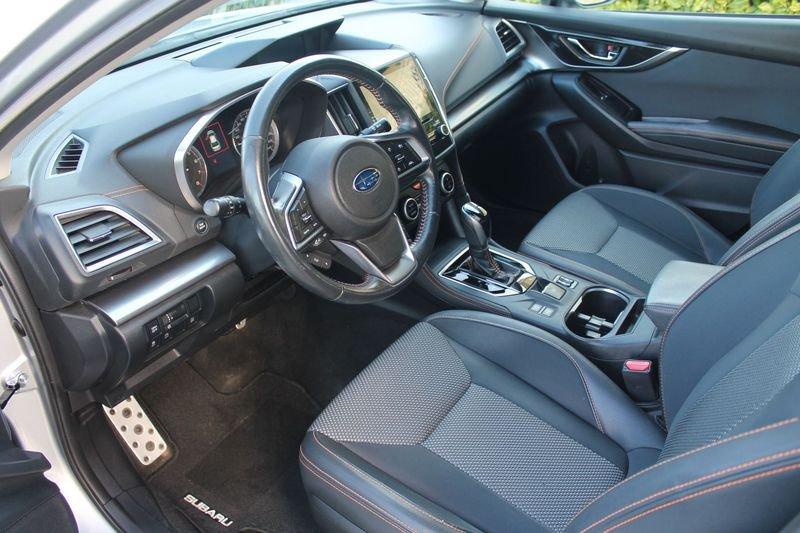 Subaru XV 1.6i Lineartronic Style