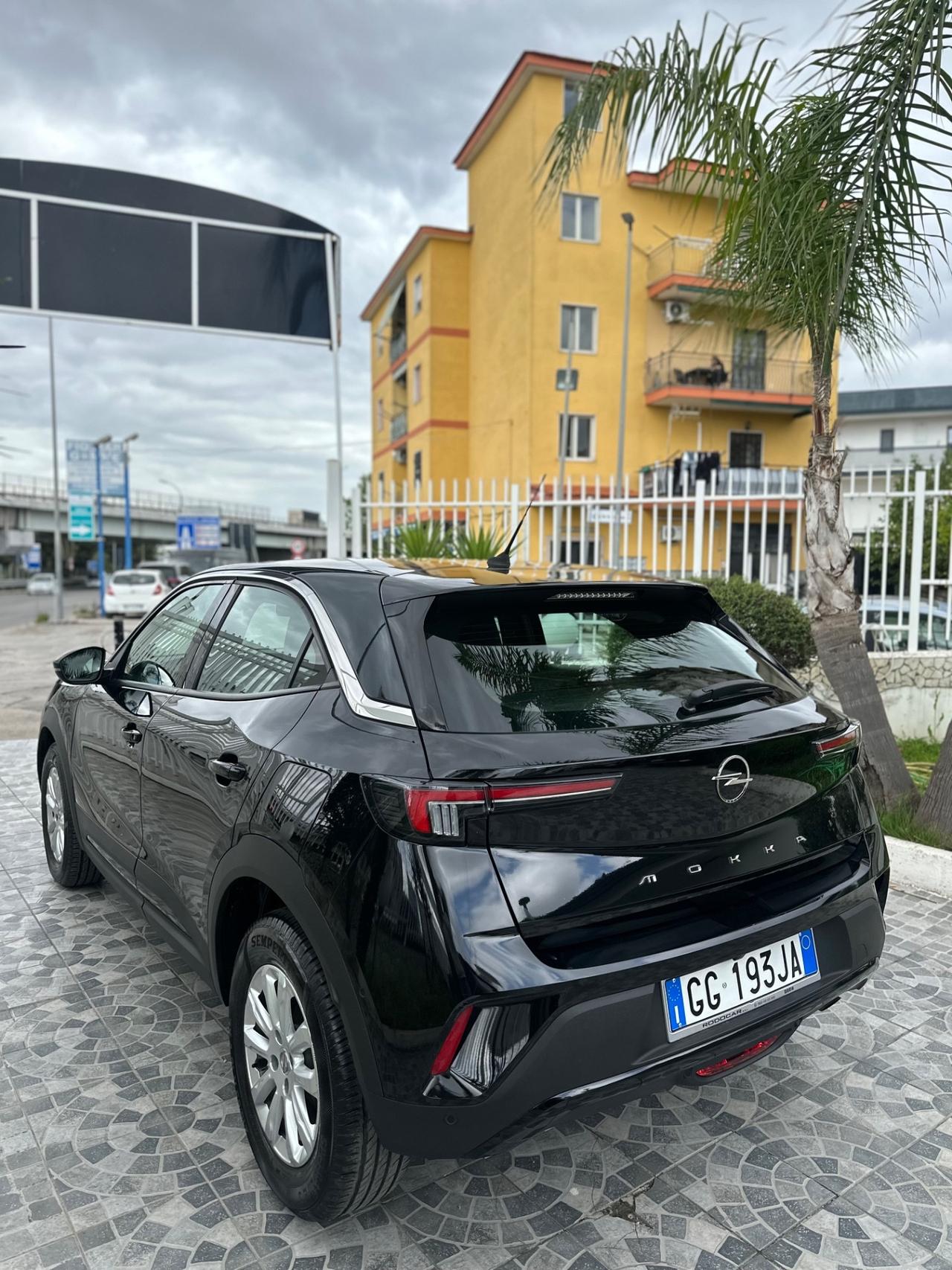 Opel Mokka 1.2 Turbo Ultimate