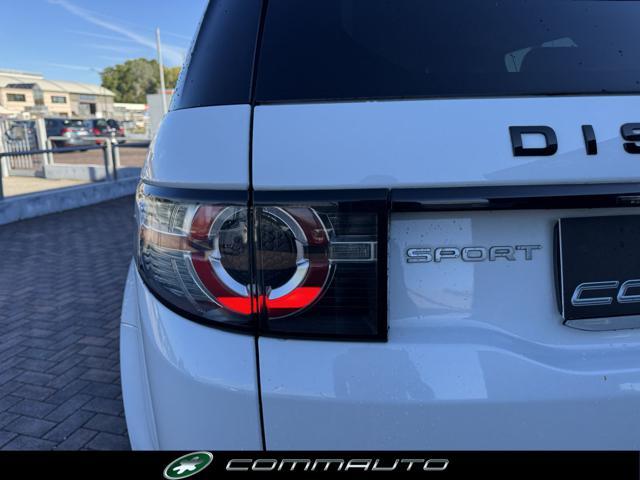 LAND ROVER Discovery Sport 2.0 TD4 150 CV SPORT HSE AUT. BLACK AND WHITE