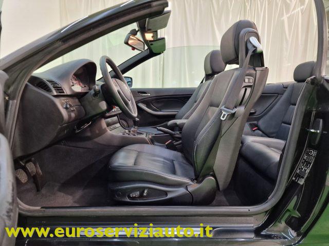 BMW 320 Cd cat Cabrio All Seasons