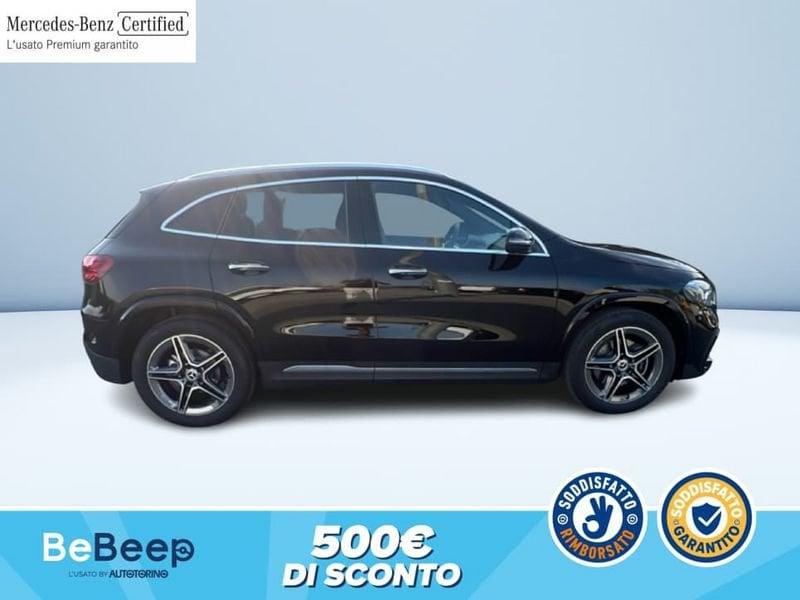 Mercedes-Benz GLA 200 D AMG LINE EXTRA AUTO