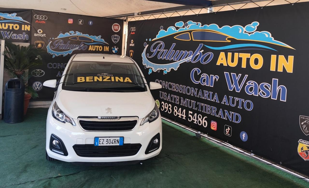 Peugeot 108 VTi 68 5 porte Allure TOP!