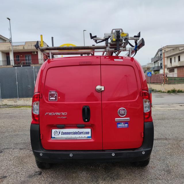 FIAT FIORINO NEW 1.3 M-JET FURGONE ADVENTURE - 2017