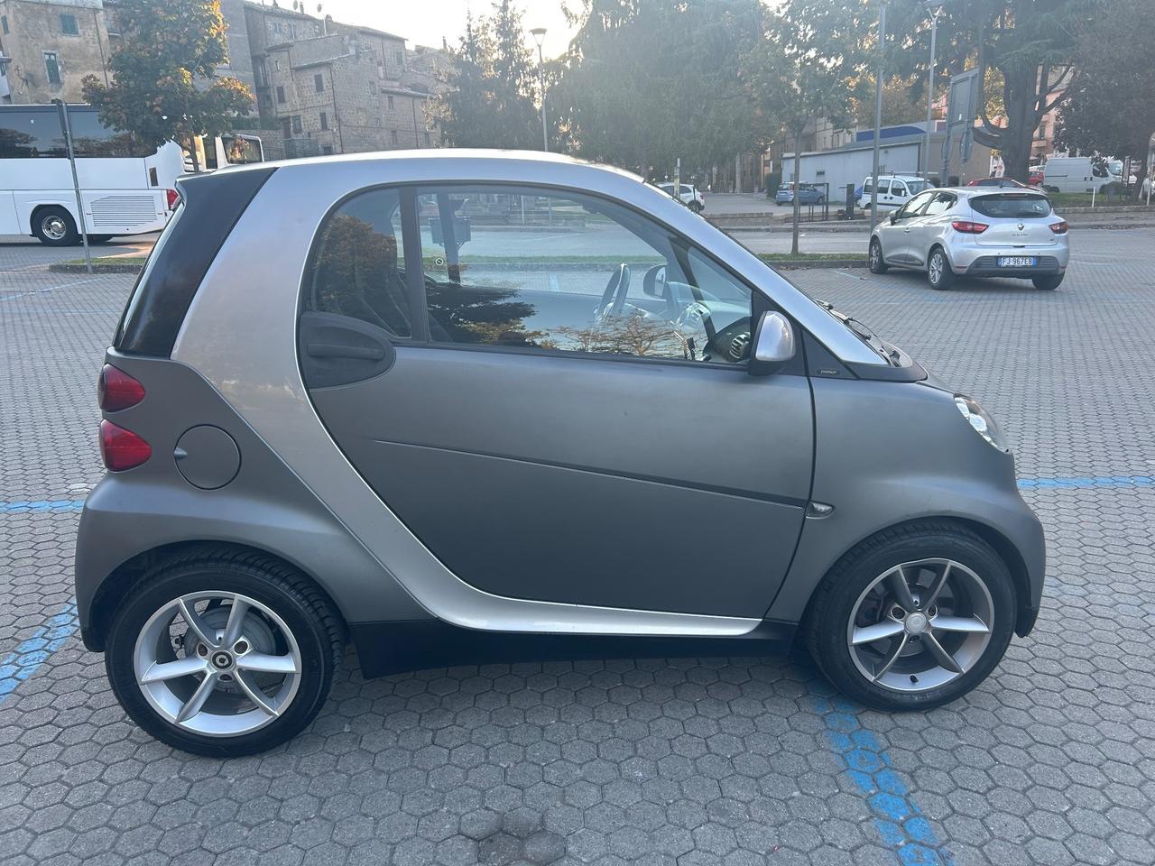 Smart ForTwo 1000 52 kW coupé passion