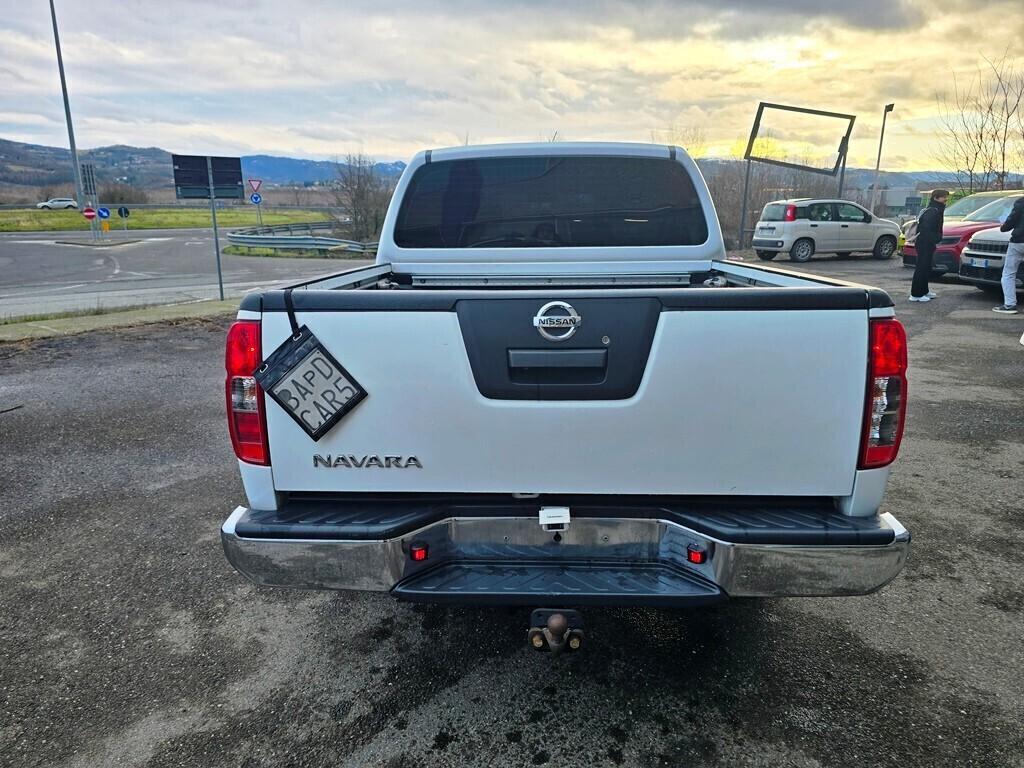 Nissan Navara 2.5 dCi 190CV "LE"