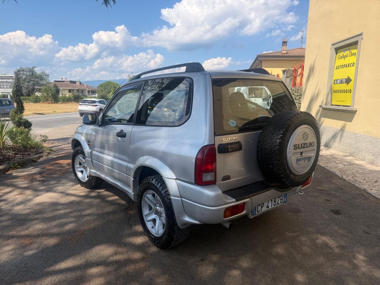 Suzuki Grand Vitara 1.9 DDiS 3 porte