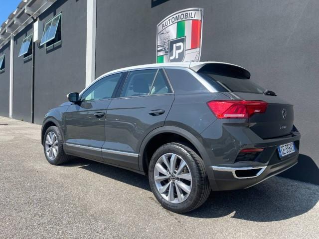 Volkswagen T-Roc 1.0 tsi Style 110cv Bi-Color PDC Car Play PDC