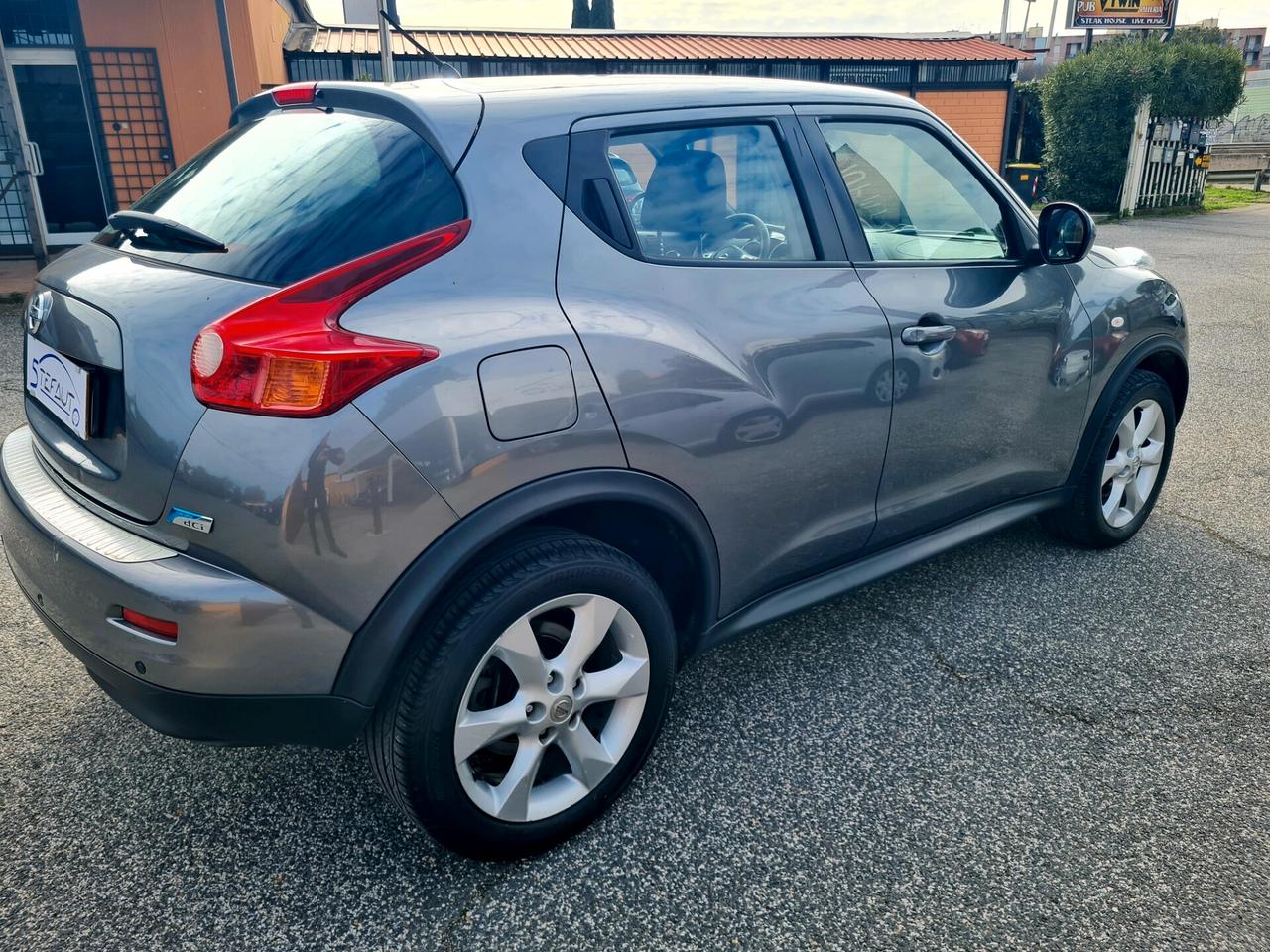 Nissan Juke 1.5 dCi Acenta *TAGLIANDO*