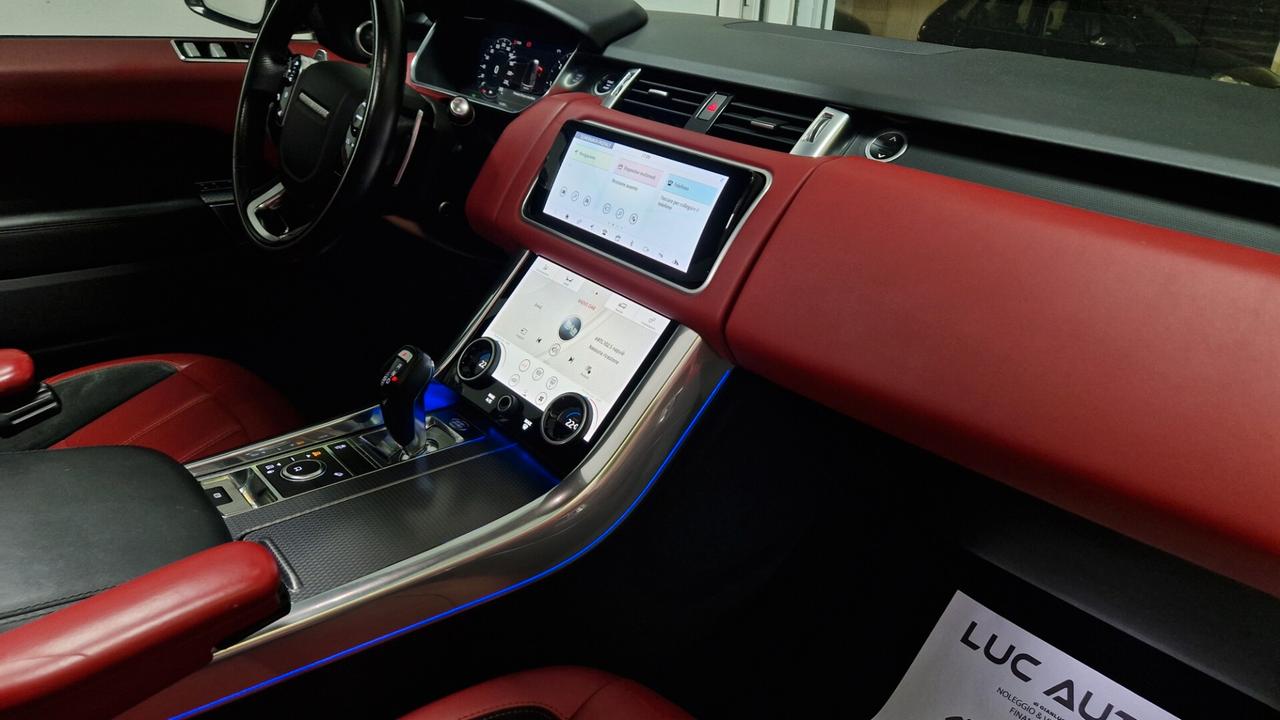 Land Rover Range Sport 3.0 SDV6 Autobiography Dynamic