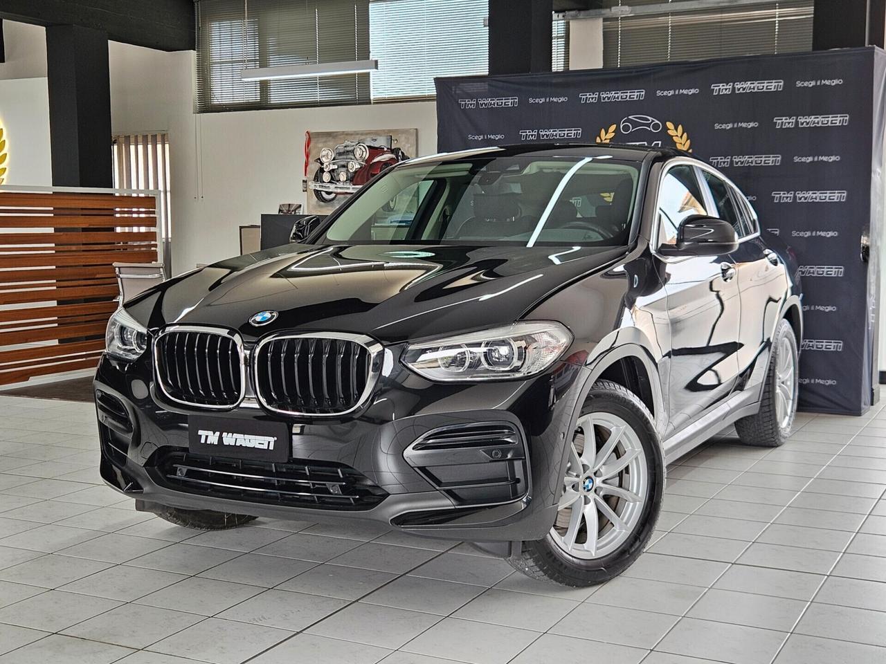 Bmw X4 xDrive20d 48V Business Advantage - IVA ESPOSTA