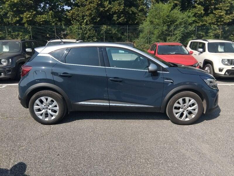 Renault Captur II 2019 1.0 tce Intens Gpl 100cv my21