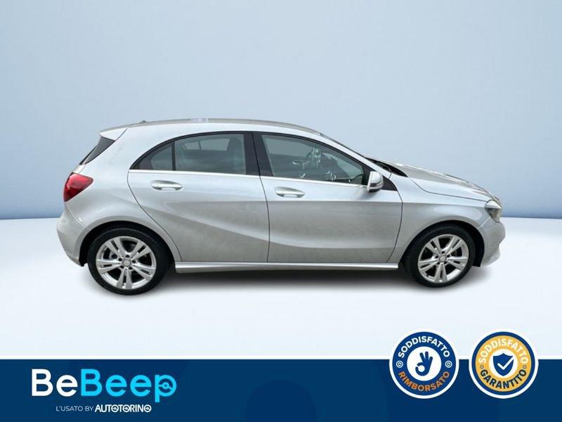 Mercedes-Benz Classe A A 180 CDI SPORT AUTO E6