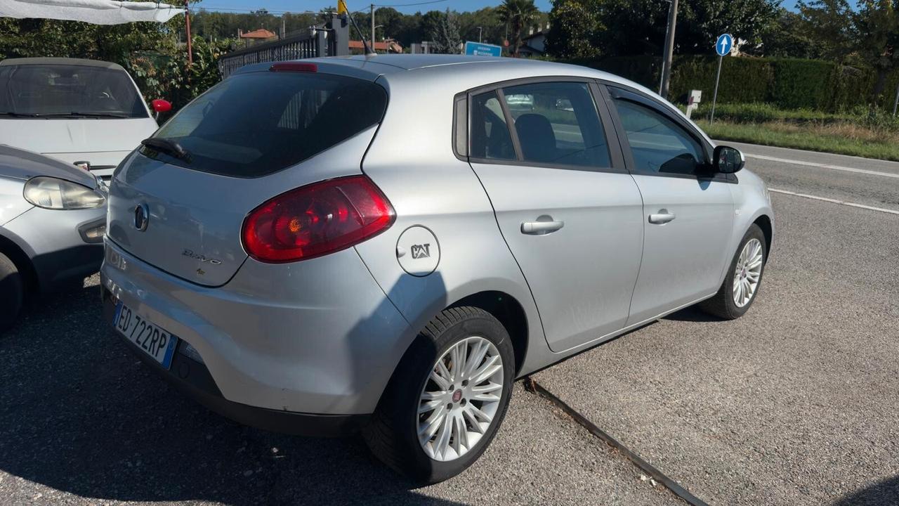 Fiat Bravo 1.6 MJT 120 CV DPF Emotion