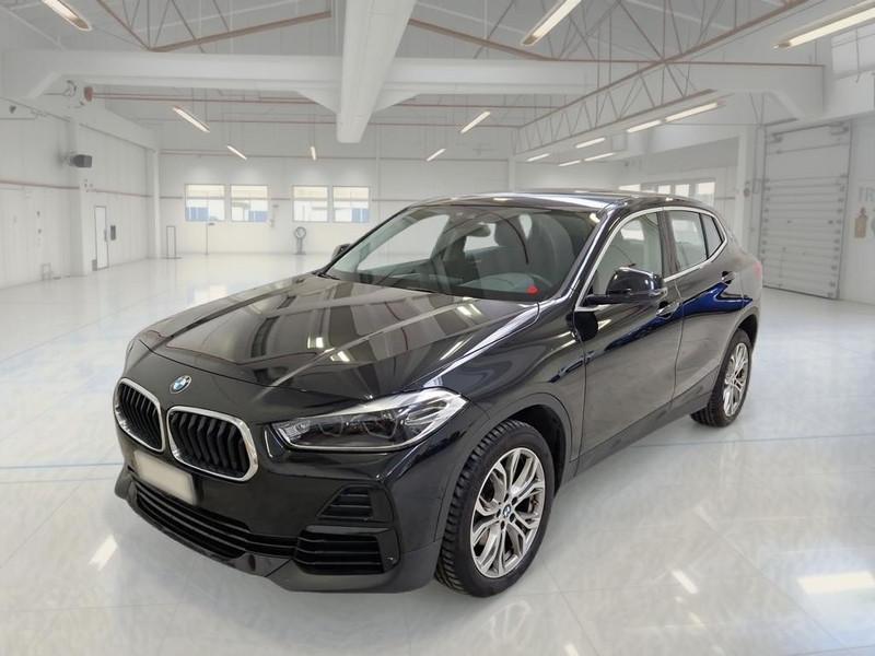 BMW X2 xDrive 18d Business X Autom.