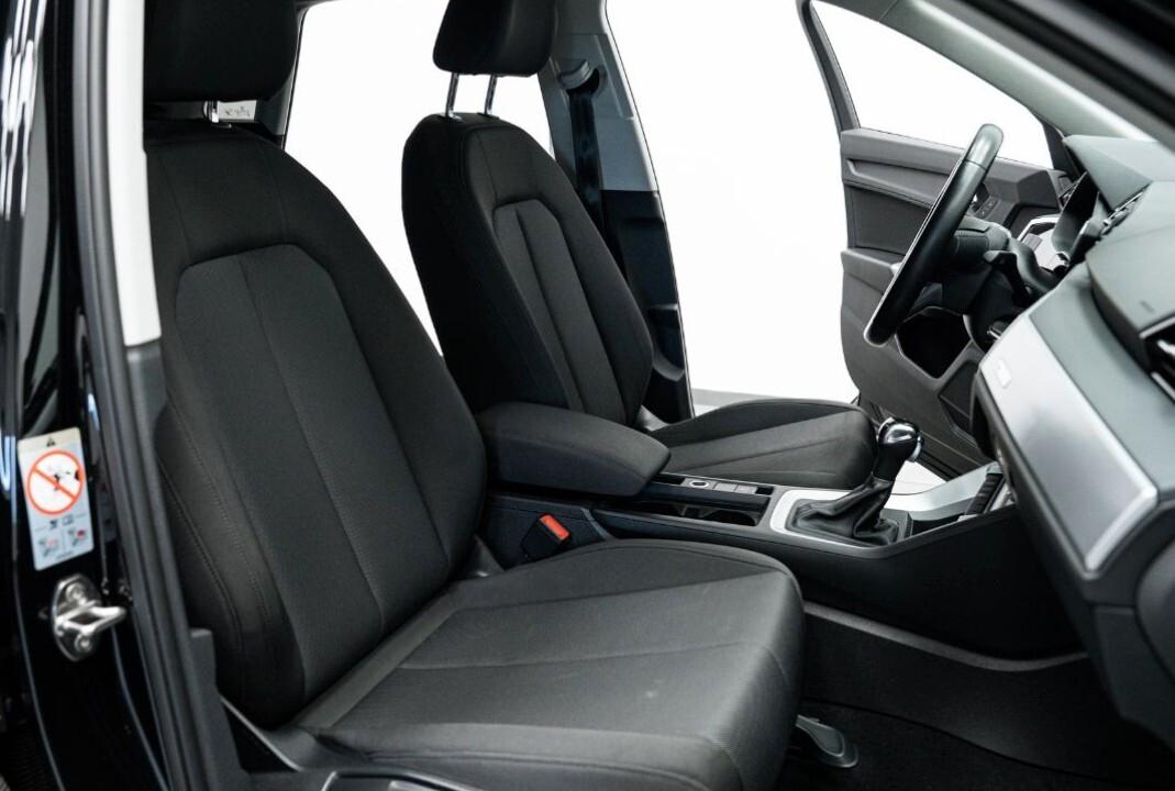 Audi Q3 35 TFSI S tronic line edition