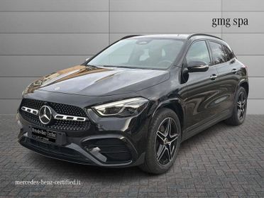 Mercedes-Benz GLA 200 d AMG Line Premium 4matic auto