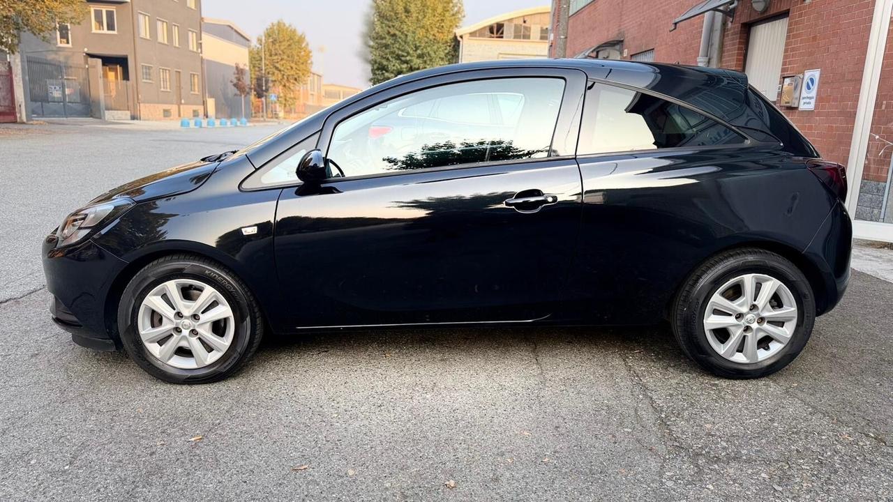 Opel Corsa 1.3 CDTI ecoFLEX Start&Stop Coupé