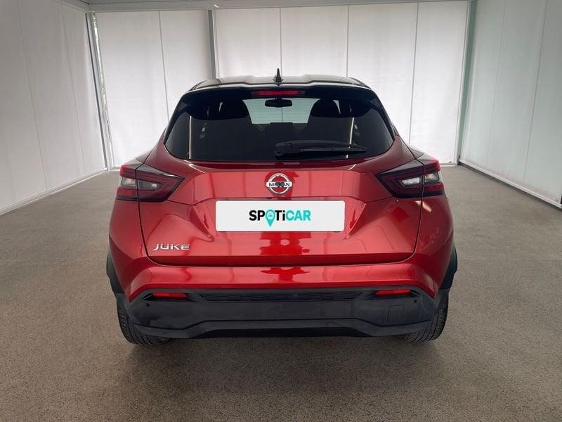 Nissan Juke 1.0 DIG-T 114 N-Connecta Mt