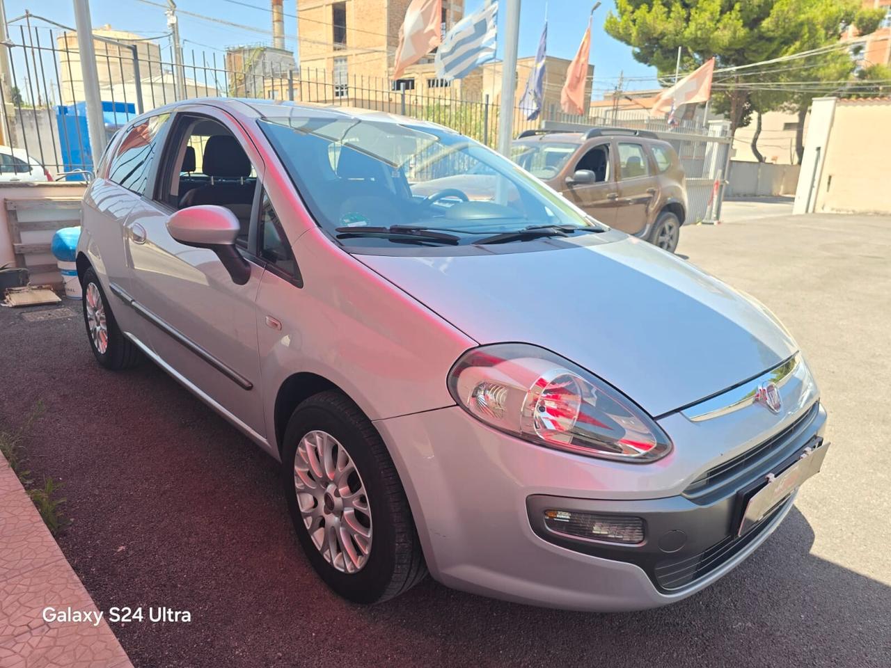 Fiat Punto Evo 1.4 5 porte Dynamic