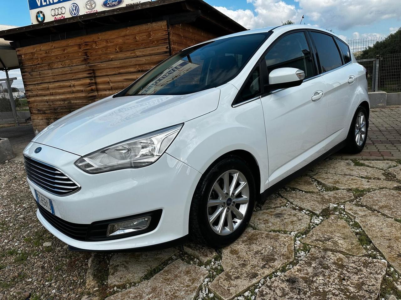 Ford C-Max 1.5 TDCi 120CV Start&Stop Titanium