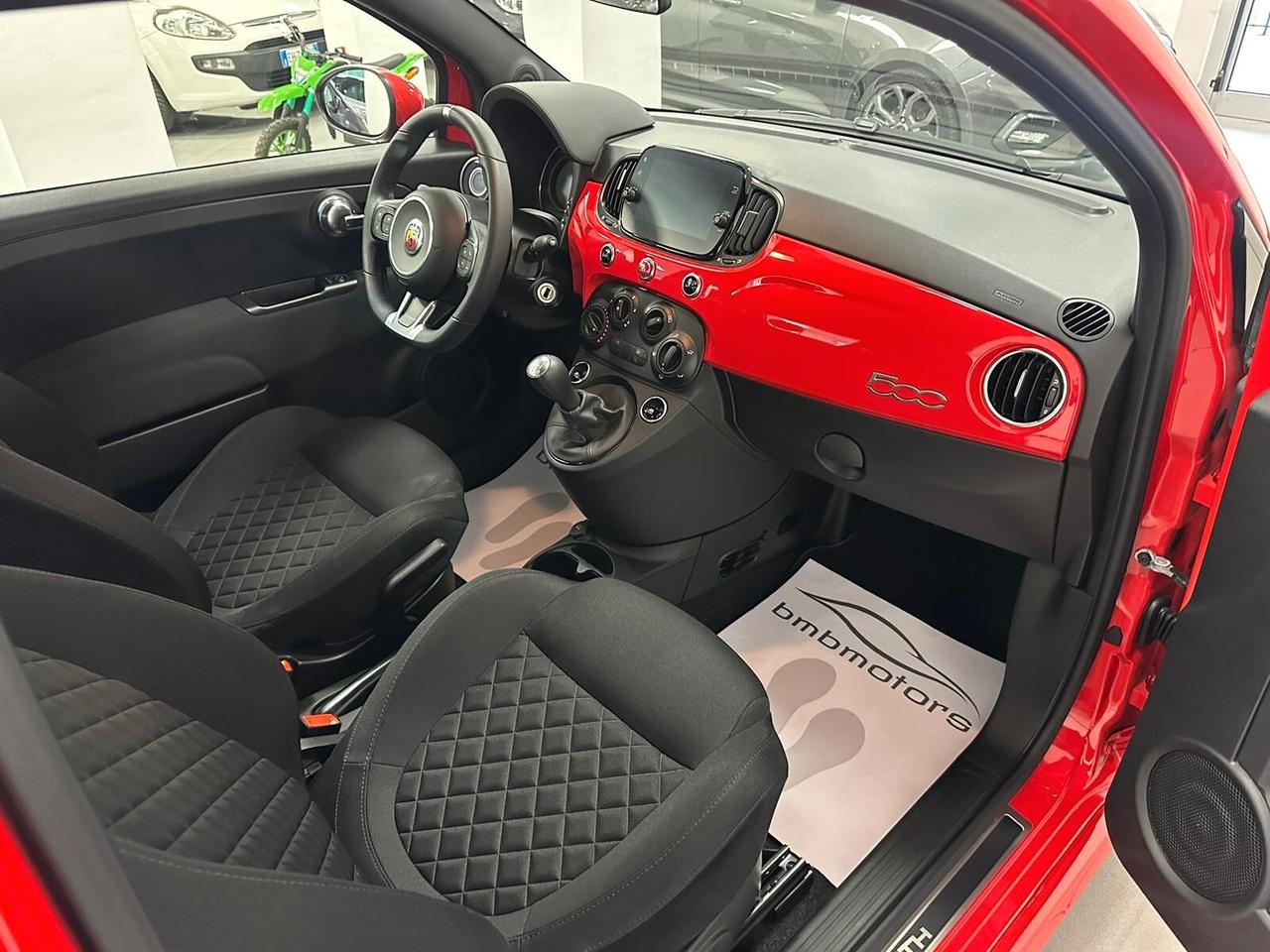 Abarth 595 1.4 Turbo T-Jet 145 CV