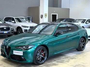 ALFA ROMEO Giulia 2.2 Turbodiesel 210 CV AT8 AWD Q4 Tributo Italiano