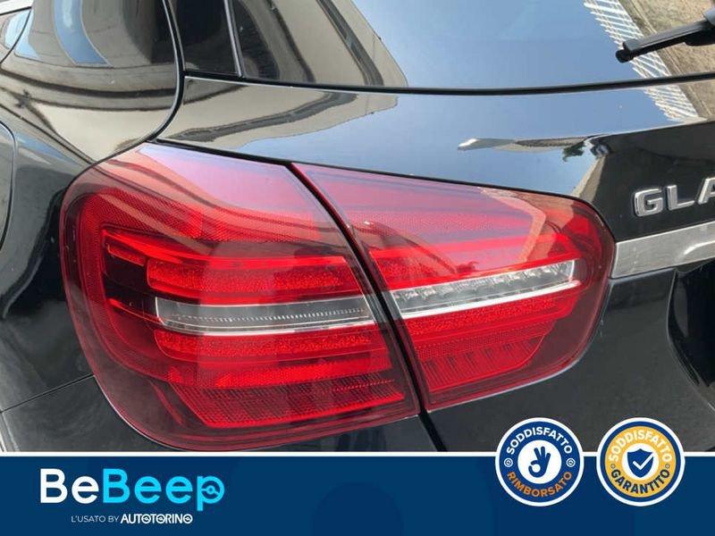 Mercedes-Benz GLA 180 PREMIUM AUTO